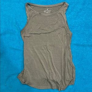 Women’s Olive Tank Top